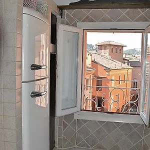 Appartamento Mansarda Teatro Duse Centro, Bologna