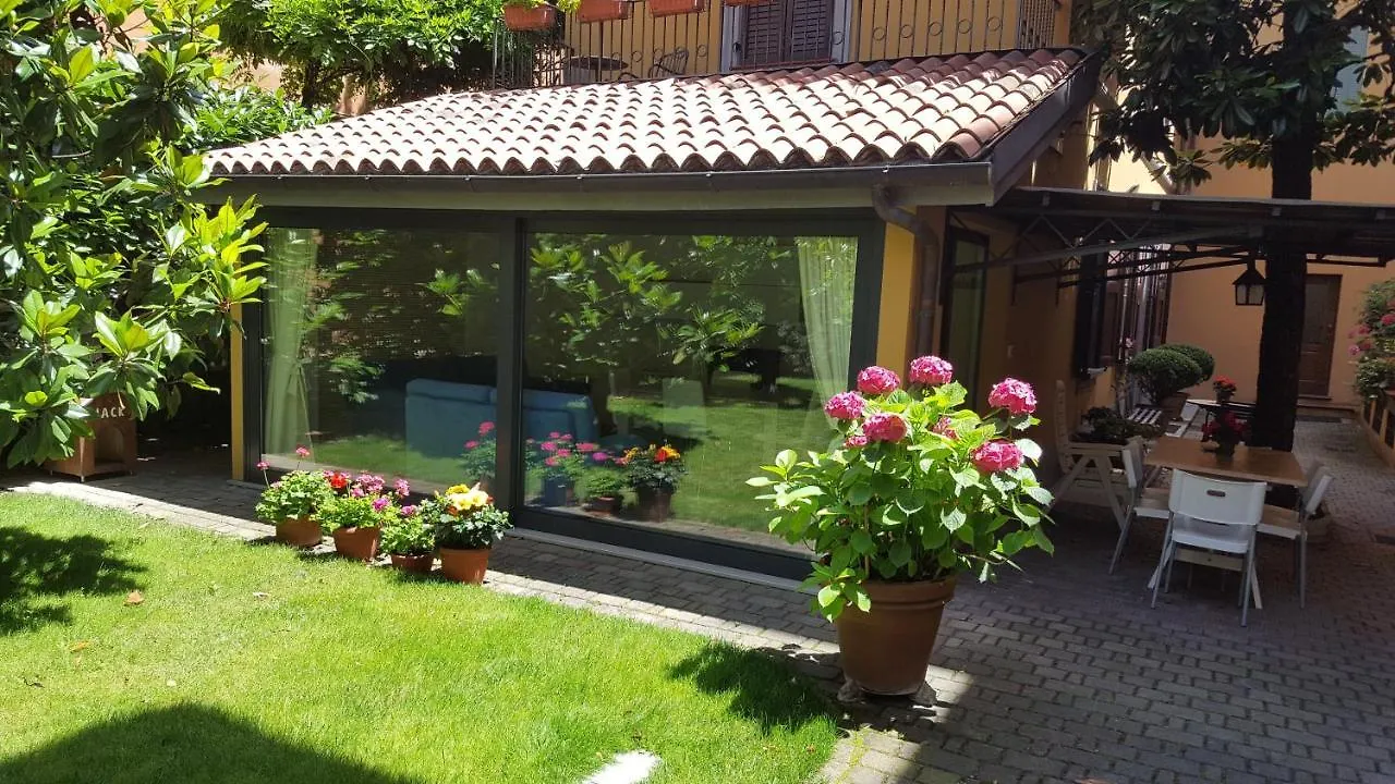 Bed & Breakfast La Magnolia B&B Bologna Italien