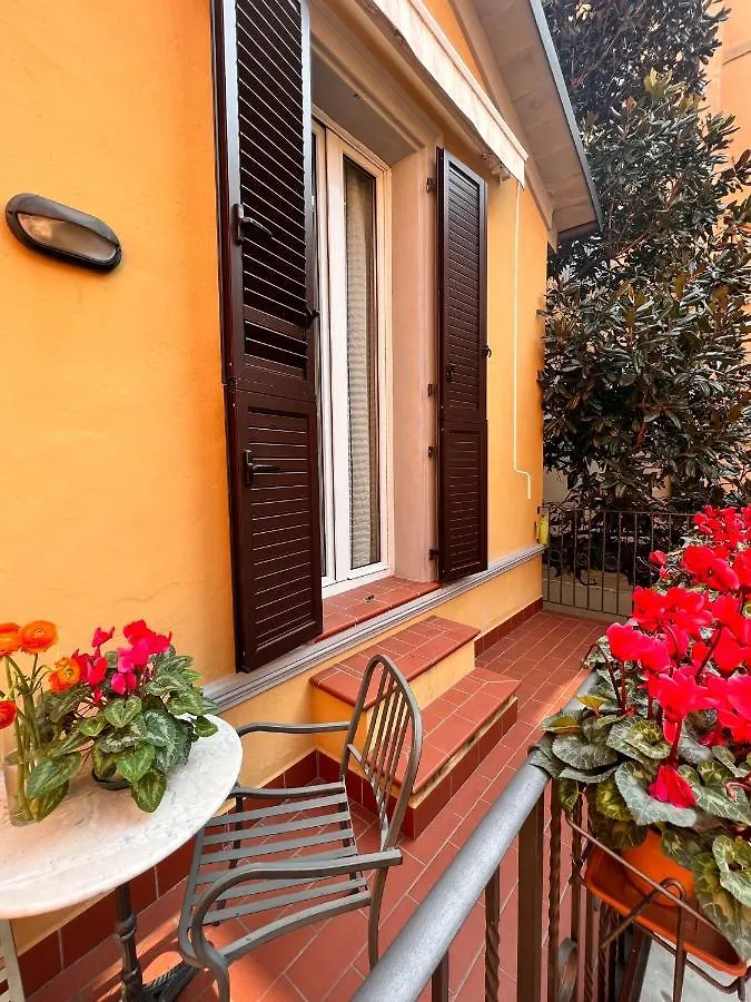 Bed & Breakfast La Magnolia B&B Bologna Italien